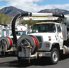 Yucca Valley plumbing company specializing in Trenchless Sewer Digging